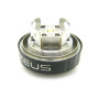 Атомайзер GeekVape Zeus Dual RTA 4ml Чёрный