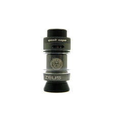 Атомайзер GeekVape Zeus Dual RTA 5,5 ml стекло Bulb, Gunmetal