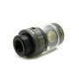 Атомайзер GeekVape Zeus Dual RTA 5,5 ml стекло Bulb, Gunmetal