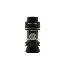 Атомайзер GeekVape Zeus Dual RTA 5,5мл скло Bulb, Чорний