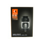 Атомайзер GeekVape Zeus Dual RTA 5,5 ml стекло Bulb, Чёрный