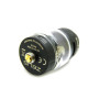 Атомайзер GeekVape Zeus Dual RTA 5,5 ml стекло Bulb, Чёрный