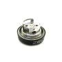 Атомайзер GeekVape Zeus Dual RTA 5,5 ml стекло Bulb, Чёрный