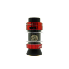 Атомайзер GeekVape Zeus Dual RTA 5,5 ml стекло Bulb, Красно-черный