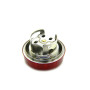 Атомайзер GeekVape Zeus Dual RTA 5,5 ml стекло Bulb, Красно-черный