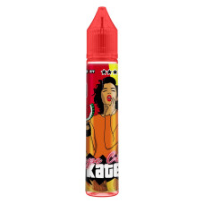 Kate, 0 мг (Без никотина). Vape City Club. 15 мл.