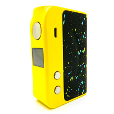 Бокс МОД Asmodus Minikin Boost 155W желтый