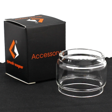 Скло для кліромайзера GeekVape Zeus Dual RTA Bubble 5.5 мл