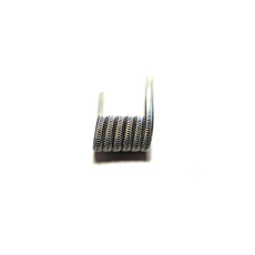 Преднамотанная спираль Staggered fused Coil 2*0.4Nichr+0.1Nichr, 0.32 Ом. - 2 шт.