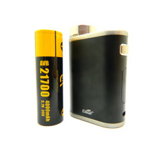 Бокс Мод Eleaf iStick Pico 21700 100W Mod Чорний