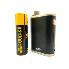 Бокс Мод Eleaf iStick Pico 21700 100W Mod Чорний