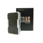Бокс МОД VOOPOO Drag 157W Black Carbon Matte