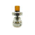 Атомайзер Advken Manta MTL RTA, Стальной