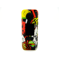Бокс МОД Hugo Vapor Rader Mage GT218, Graffiti
