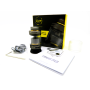 Атомайзер, CoilART MAGE RTA V2, 3,5 мл., Gun metal