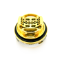 Атомайзер, CoilART MAGE RTA V2, 3,5 мл., Стальной