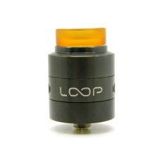 Атомайзер GeekVape Vape Loop 1.5 RDA Gunmetal