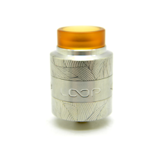 Атомайзер GeekVape Vape Loop 1.5 RDA Стальной