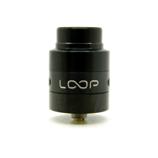 Атомайзер GeekVape Vape Loop 1.5 RDA Черный