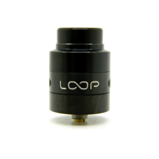 Атомайзер GeekVape Vape Loop 1.5 RDA Чорний