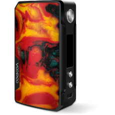 Бокс Мод VooPoo DRAG 2 177W, Fire Cloud