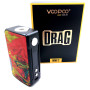Бокс Мод VooPoo DRAG 2 177W, Fire Cloud