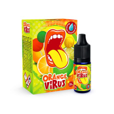 Ароматизатор Orange Virus (Апельсиновые конфеты), BigMouth, 10 мл