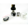 Кліромайзер Eleaf Ello Duro 6.5 ml чорний