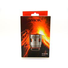 Испаритель V12-T8 для клиромайзера Smok TFV12 Beast Tank, две спирали, 0,16 Ом