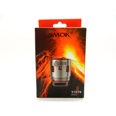 Испаритель V12-T8 для клиромайзера Smok TFV12 Beast Tank, две спирали, 0,16 Ом