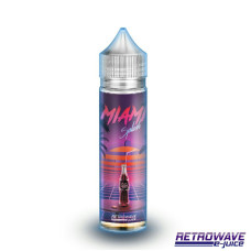 Miami Splash, 1,5 мг. Retrowave. 60 мл.