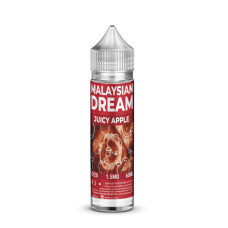 Juicy Apple, 3 мг. Malaysian Dream. 60 мл.