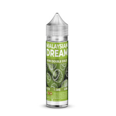 Kiwi Double Cold, 0 мг (без никотина). Malaysian Dream. 60 мл.