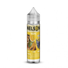 Tropic, 0 мг (без никотина). Nelson. 60 мл.