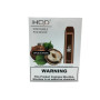 Одноразовая электронная сигарета HQD V2 Pod Nut Tobacco 50mg 260mAh