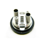 Атомайзер Augvape Intake RTA 4.2ml Чёрный