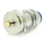 Атомайзер Augvape Intake RTA 4.2ml Стальной