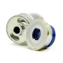 Атомайзер Augvape Intake RTA 4.2ml Стальной