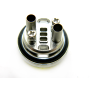 Атомайзер Augvape Intake RTA 4.2ml Стальной