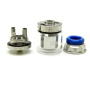 Атомайзер Augvape Intake RTA 4.2ml Стальной