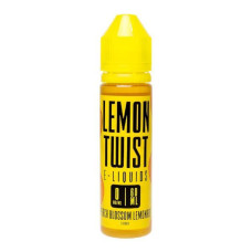Peach Blossom Lemonade, 3 мг. Lemon Twist. 60 мл.