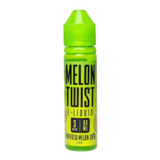 Melon Twist Honeydew Melon Chew, 3 мг. Lemon Twist. 60 мл.
