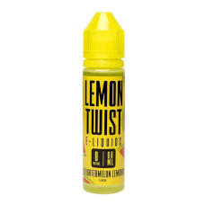 Wild Watermelon Lemonade, 3 мг. Lemon Twist. 60 мл.