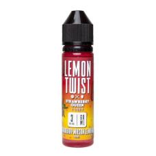 Strawberry Crush Lemonade, 3 мг. Lemon Twist  and  Strawberry Queen. 60 мл.