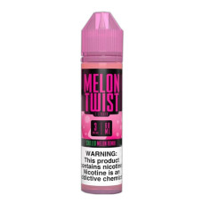 Melon Twist Chilled Melon Remix, 3 мг. Lemon Twist. 60 мл.