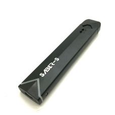 Электронная сигарета OVNS Saber-S Pod Vape Kit, 1.8 ml, Черный