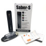 Электронная сигарета OVNS Saber-S Pod Vape Kit, 1.8 ml, Черный