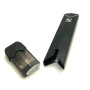 Электронная сигарета OVNS Saber-S Pod Vape Kit, 1.8 ml, Черный