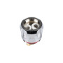 Випарник HW-M Dual Coils для кліромайзера Ello Duro - 0.2 Ом