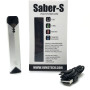 Электронная сигарета OVNS Saber-S Pod Vape Kit, 1.8 ml, Серебряная